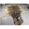 Image 6 : Zebra Hide Rug
