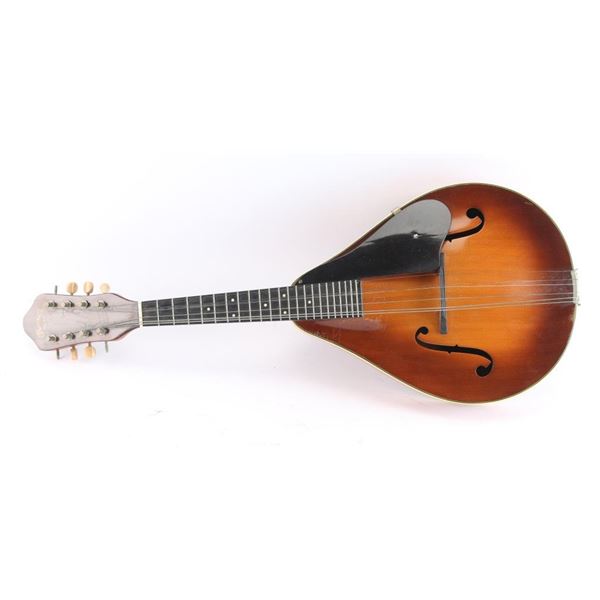 Early C.F. Martin & Co. Mandolin