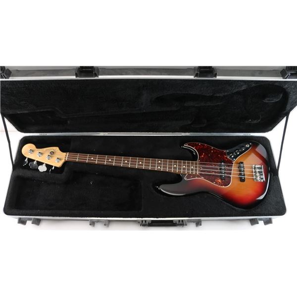 Fender Jazz Bass Guitar