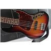 Image 4 : Fender Jazz Bass Guitar