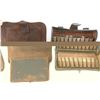 Image 2 : Civil War Pistol Pouch & McKeever Box