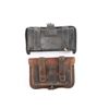 Image 4 : Civil War Pistol Pouch & McKeever Box