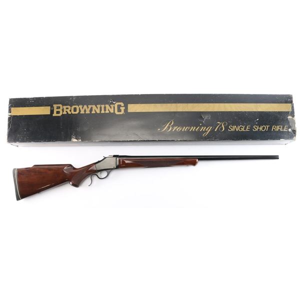 Browning B-78 7mm Mag #20242RR147