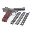 Image 2 : Ruger Mark II Target .22 LR #221-77365