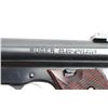 Image 6 : Ruger Mark II Target .22 LR #221-77365