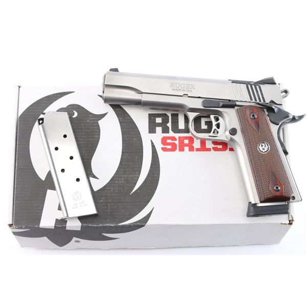 Ruger SR1911 .45 ACP #673-02182