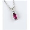 Image 3 : Vibrant Fine Natural Ruby and Diamond