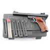 Image 1 : Ruger Mark II Target .22 LR #211-30497