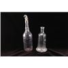 Image 1 : Lot of 2 Back Bar Bottles
