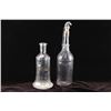 Image 4 : Lot of 2 Back Bar Bottles