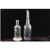 Image 5 : Lot of 2 Back Bar Bottles