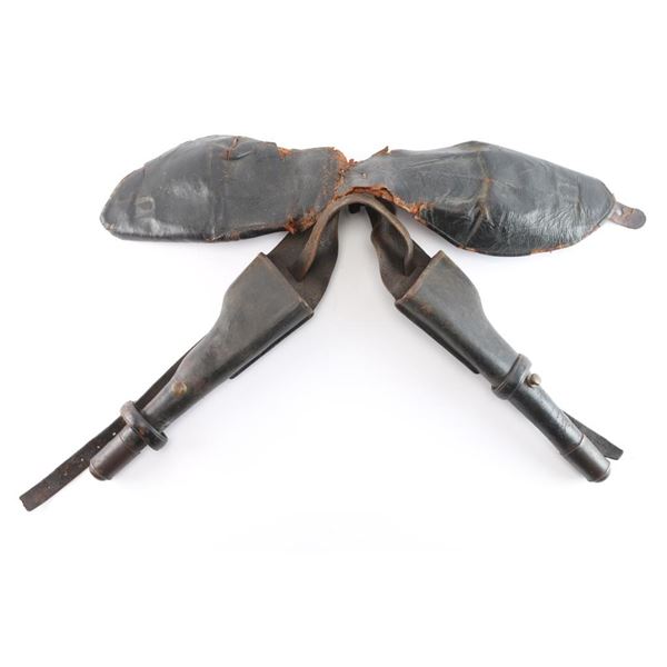 Pair of Saddle Holsters