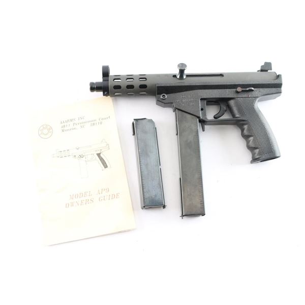 A.A. Arms AP9 9mm #048594