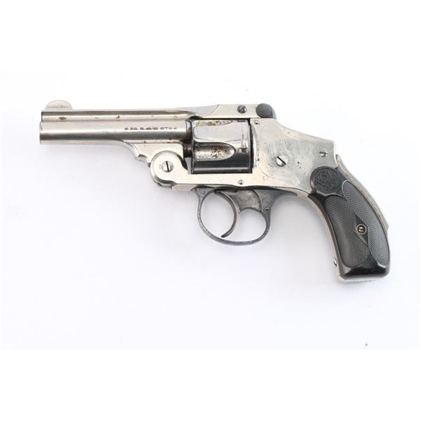 Smith & Wesson Safety Hammerless .38 S&W #224714