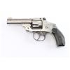 Image 1 : Smith & Wesson Safety Hammerless .38 S&W #224714