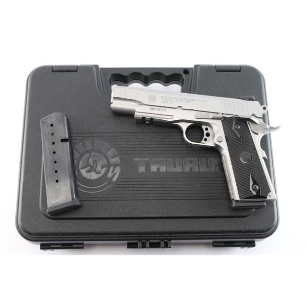 Taurus PT 1911 AR .45 ACP #NBP07573