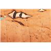 Image 3 : Large Leather Art by Roger & Marie Kull