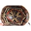 Image 5 : WWII USMC Fixed Bail Helmet