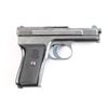 Image 2 : Mauser 1910 Side Latch. .25 ACP #33128