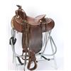 Image 2 : Al Capone Attributed Western Saddle