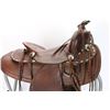 Image 4 : Al Capone Attributed Western Saddle