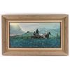 Image 1 : Original Landscape Painting by Paul Wenzel