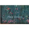 Image 3 : Original Landscape Painting by Paul Wenzel