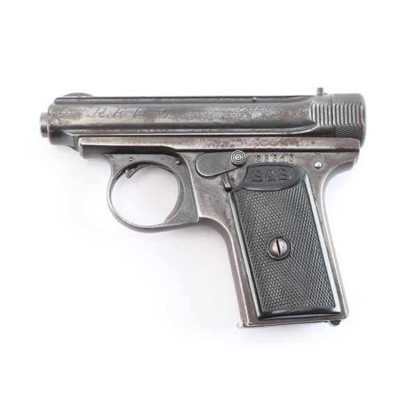 J.P. Sauer & Sohn 1919 .25 ACP #28313
