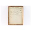 Image 1 : Antique Document