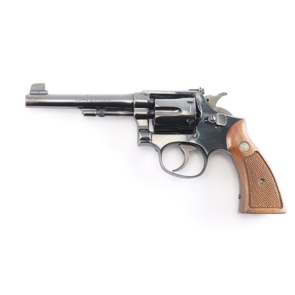 Smith & Wesson .38 Military & Police .38 Spl
