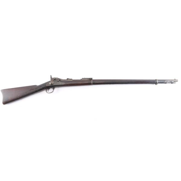 13th NY Inf. Springfield 1888 Trapdoor .45-70