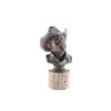 Image 1 : Fine Art Bronze of Cowboy Bust.