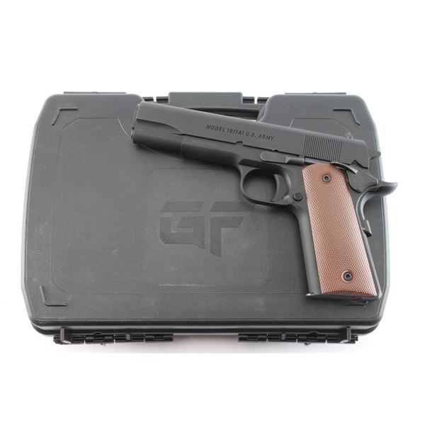 Balikli / GForce Arms BLK45-1911 .45 ACP