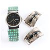 Image 2 : Lot of 2 Navajo Watch bands