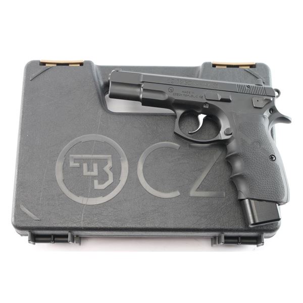 CZ 75 BD 9mm #F251105