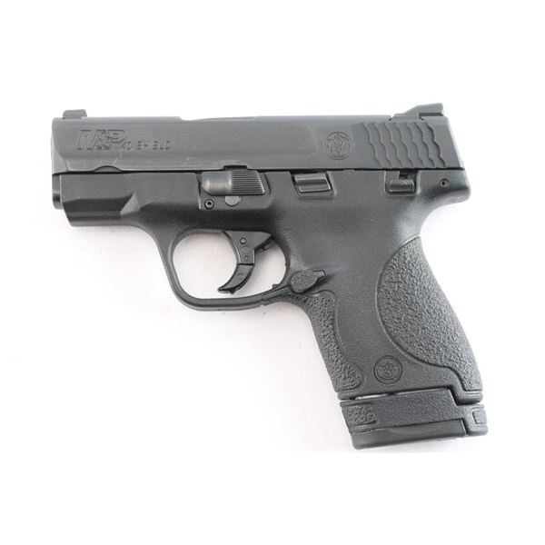 Smith & Wesson M&P Shield .40 S&W #HSP0467