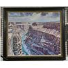 Image 1 : Original Oil on Canvas By Ruth Mayer
