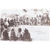 Image 2 : Lot of 4 Antique Photos of Native Indians