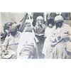 Image 3 : Lot of 4 Antique Photos of Native Indians