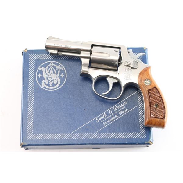 Smith & Wesson 65-3 .357 Mag #ANR2578