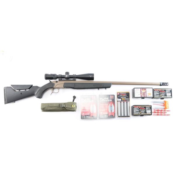 CVA Accura .50 Cal #61-13-033750-24