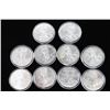 Image 1 : Lot of 10 Coins