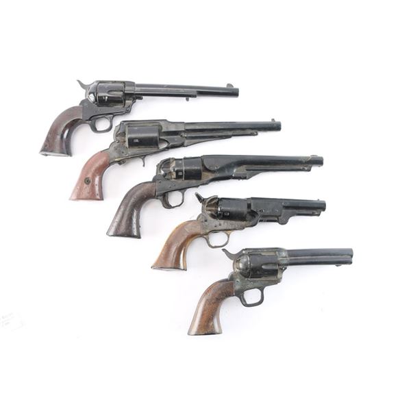 Stembridge Dummy Guns