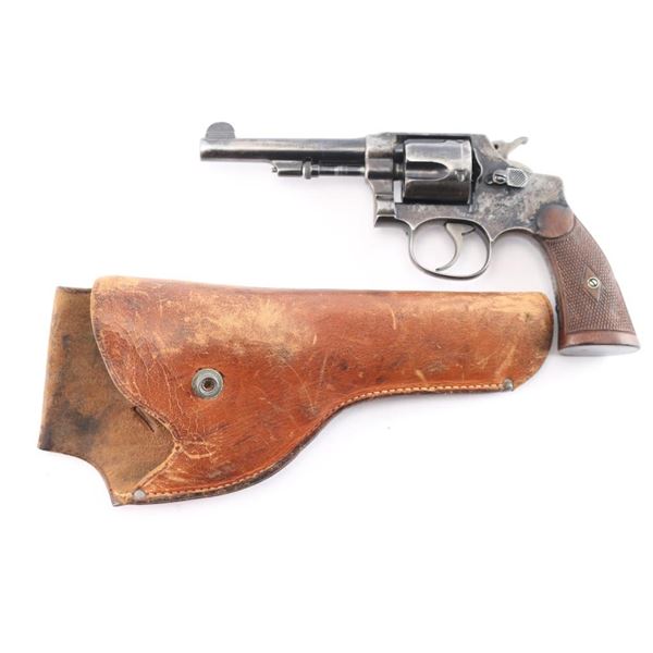 Smith & Wesson Regulation Police .38 S&W