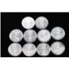 Image 1 : Lot of 10 Coins