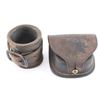 Image 1 : Civil War Cap Pouch& Carbine Ring