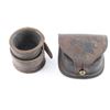 Image 2 : Civil War Cap Pouch& Carbine Ring