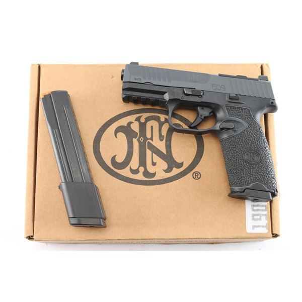 FN 509 9mm #GKS0019465