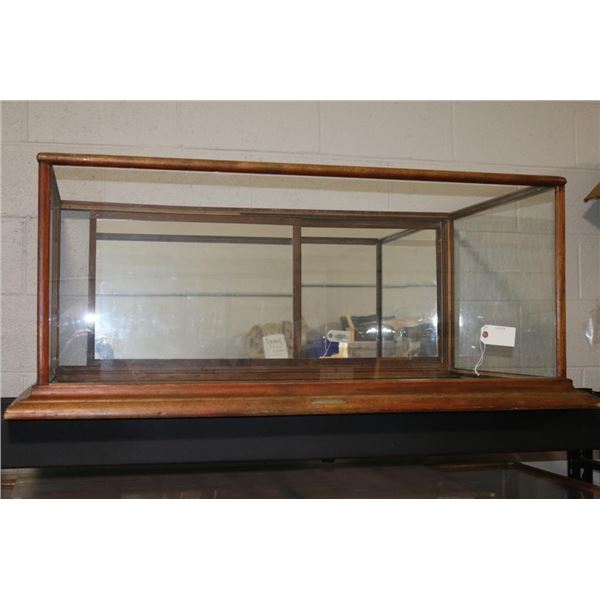 Kansas City Display Case