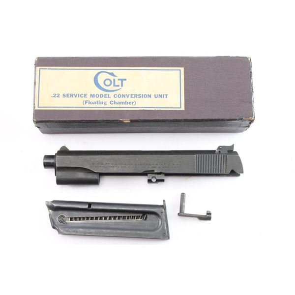 Colt 1911 .22 LR Service Model Conversion Unit.